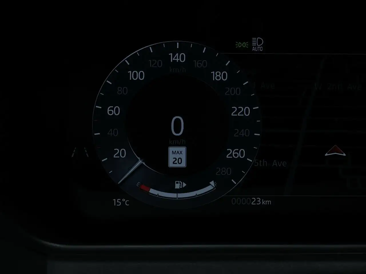 Land Rover Range Rover Velar fotografie Land Rover Range Rover Velar