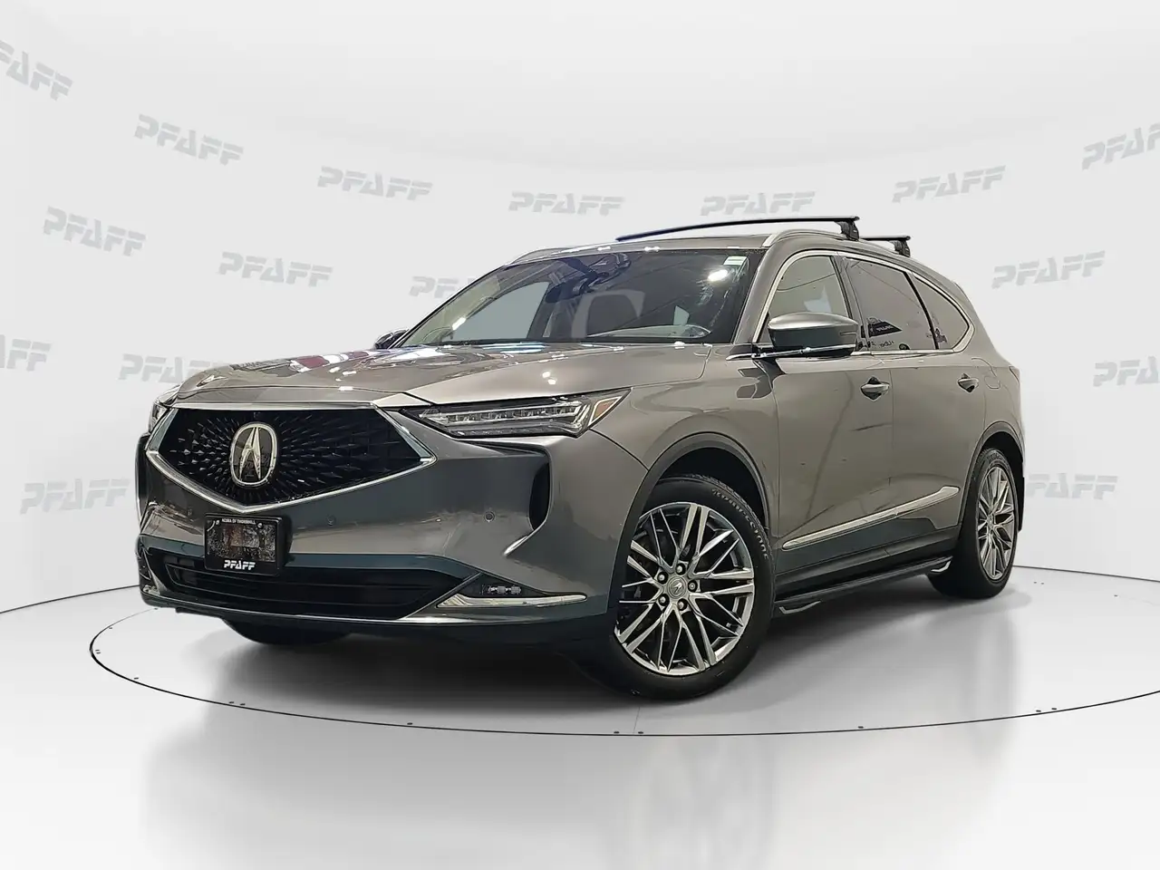 Acura MDX photo Acura MDX