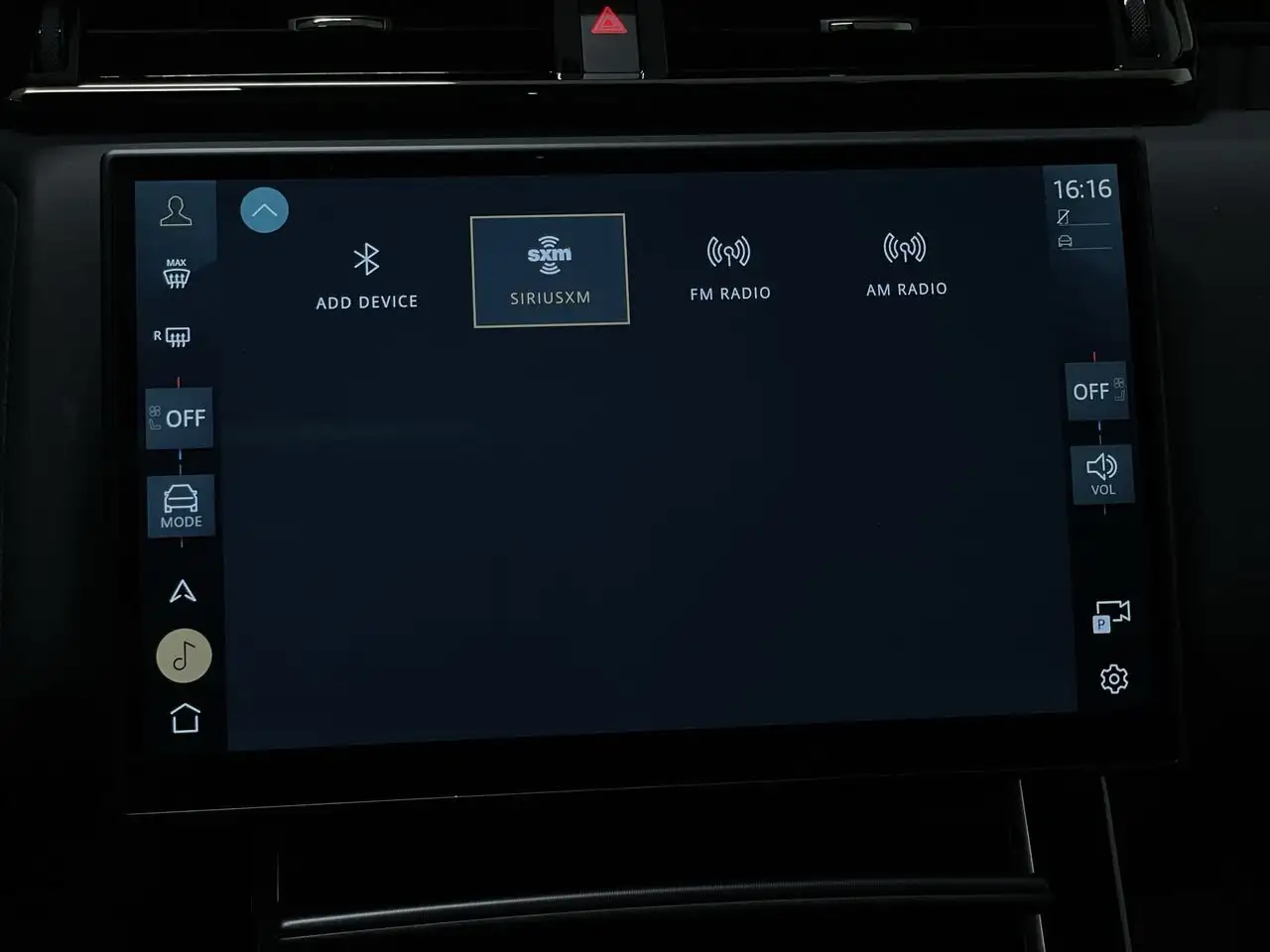 Land Rover Range Rover Velar fotografie Land Rover Range Rover Velar
