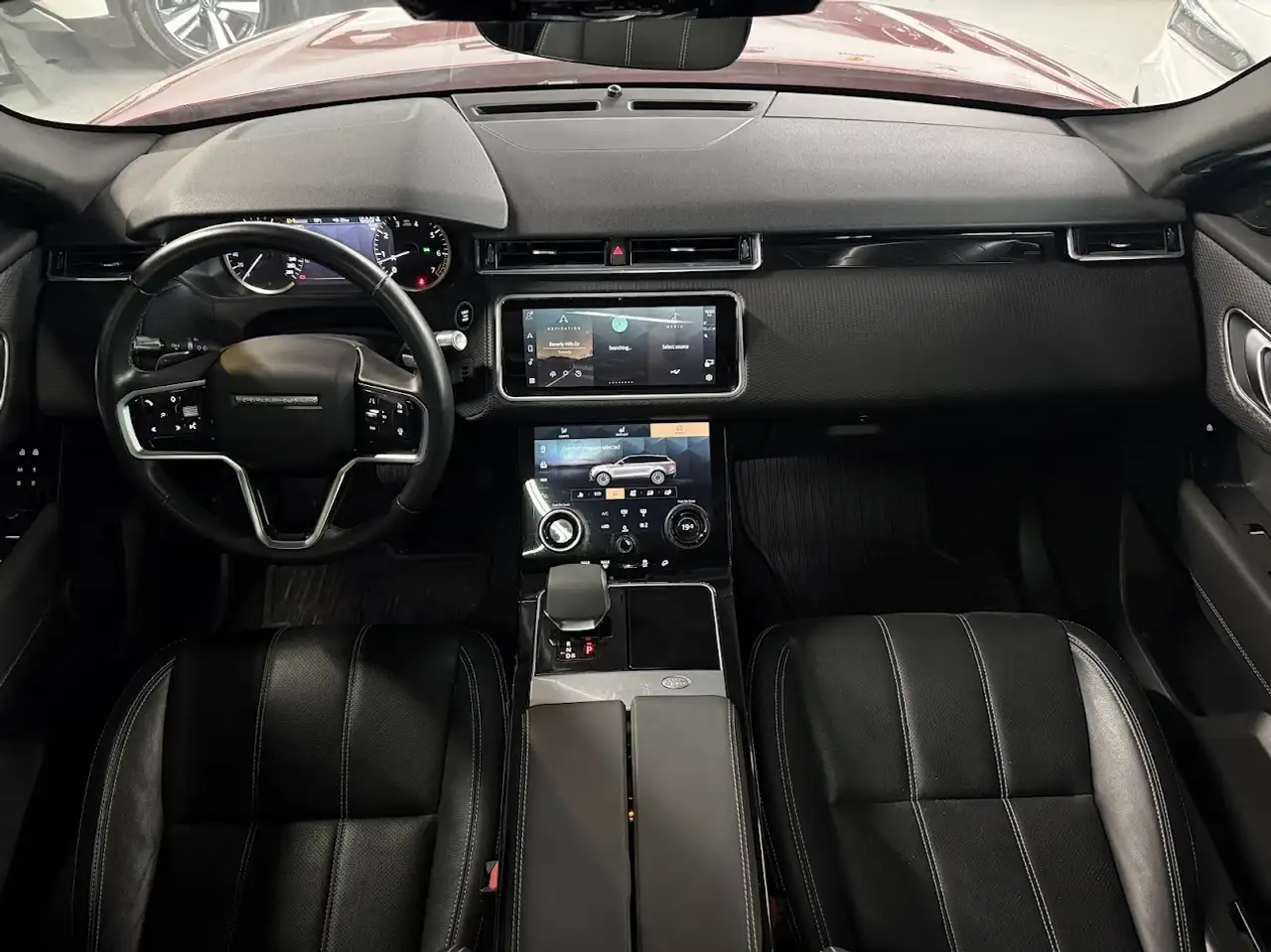 Land Rover Range Rover Velar снимка Land Rover Range Rover Velar