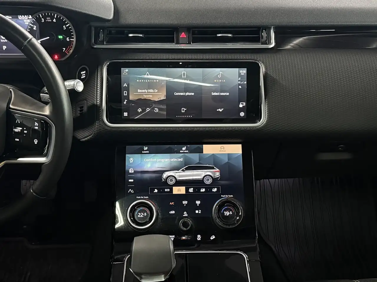 Land Rover Range Rover Velar снимка Land Rover Range Rover Velar