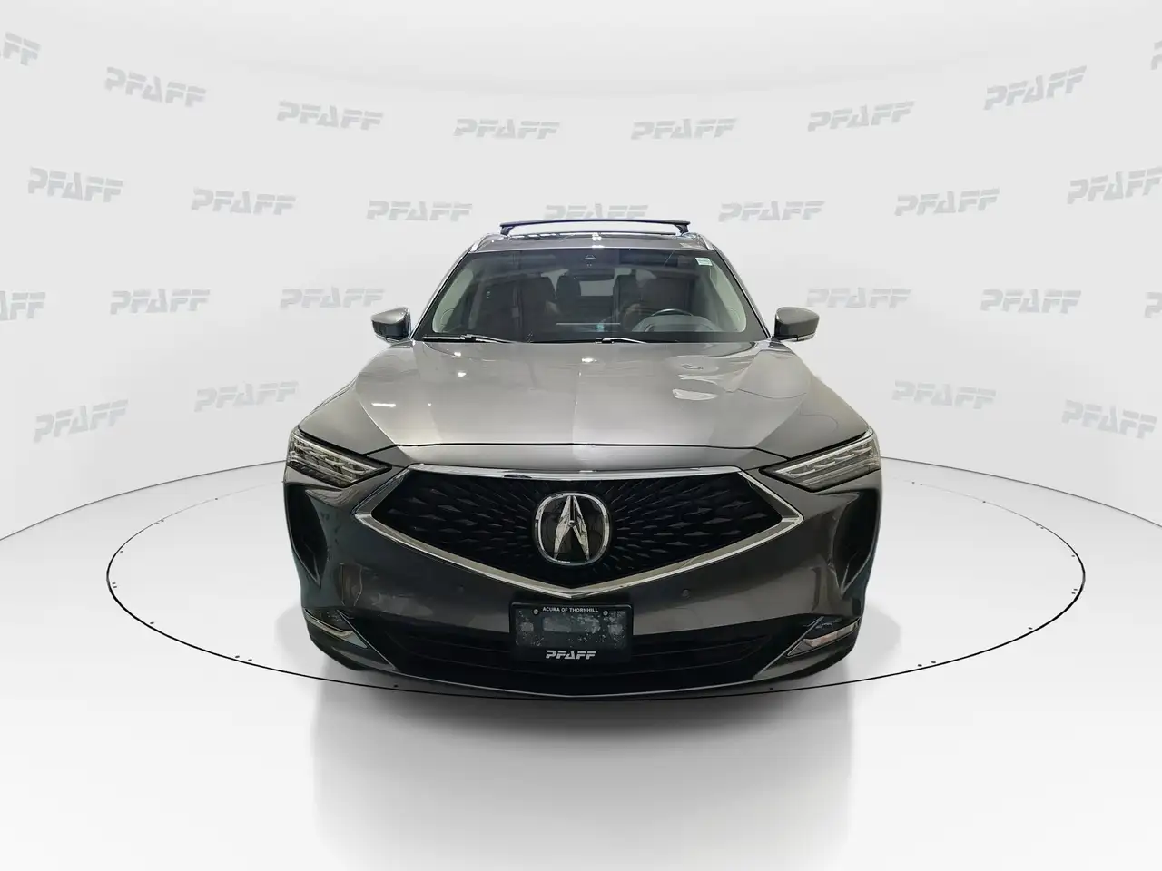 Acura MDX photo Acura MDX