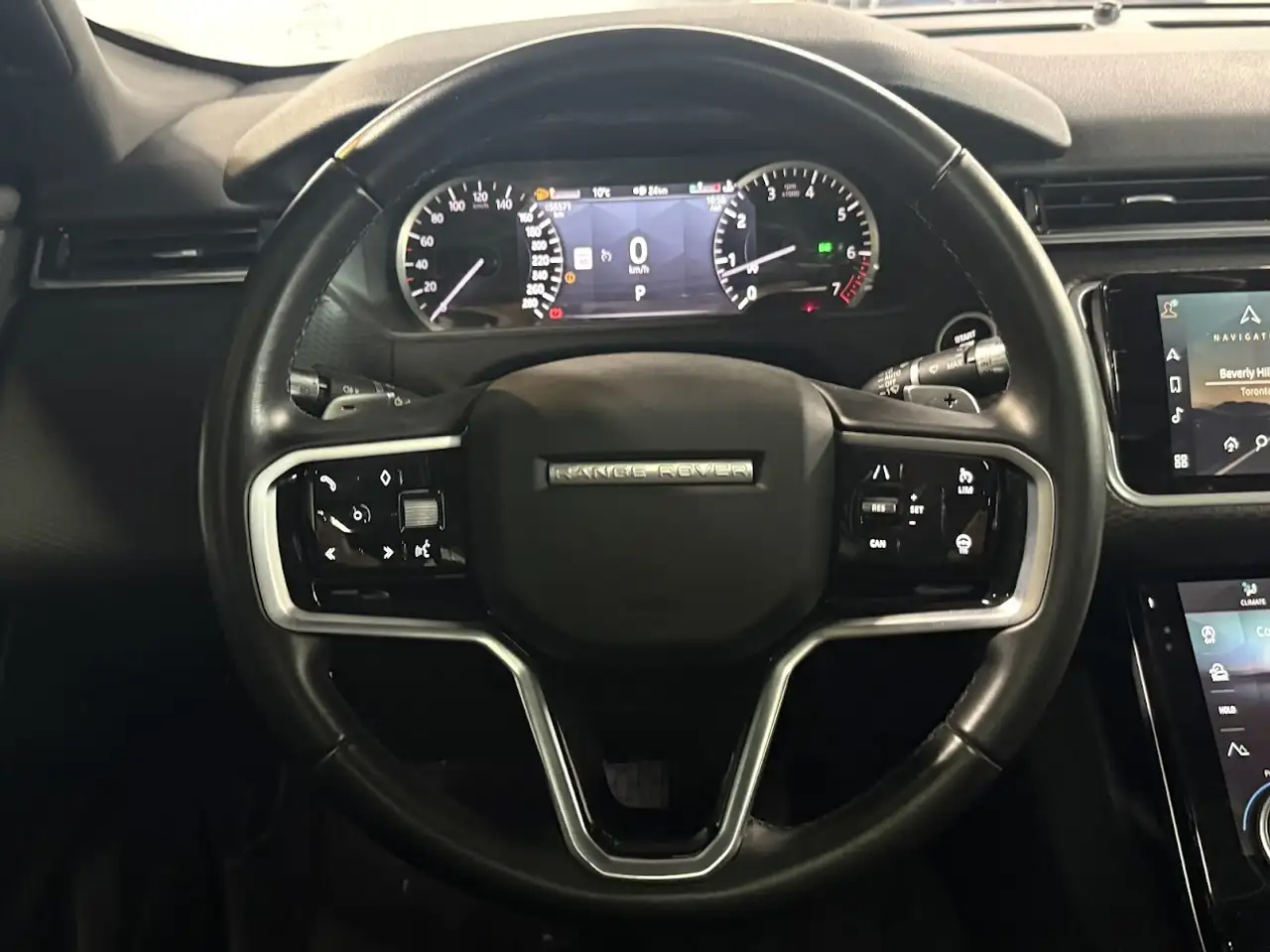 Land Rover Range Rover Velar снимка Land Rover Range Rover Velar