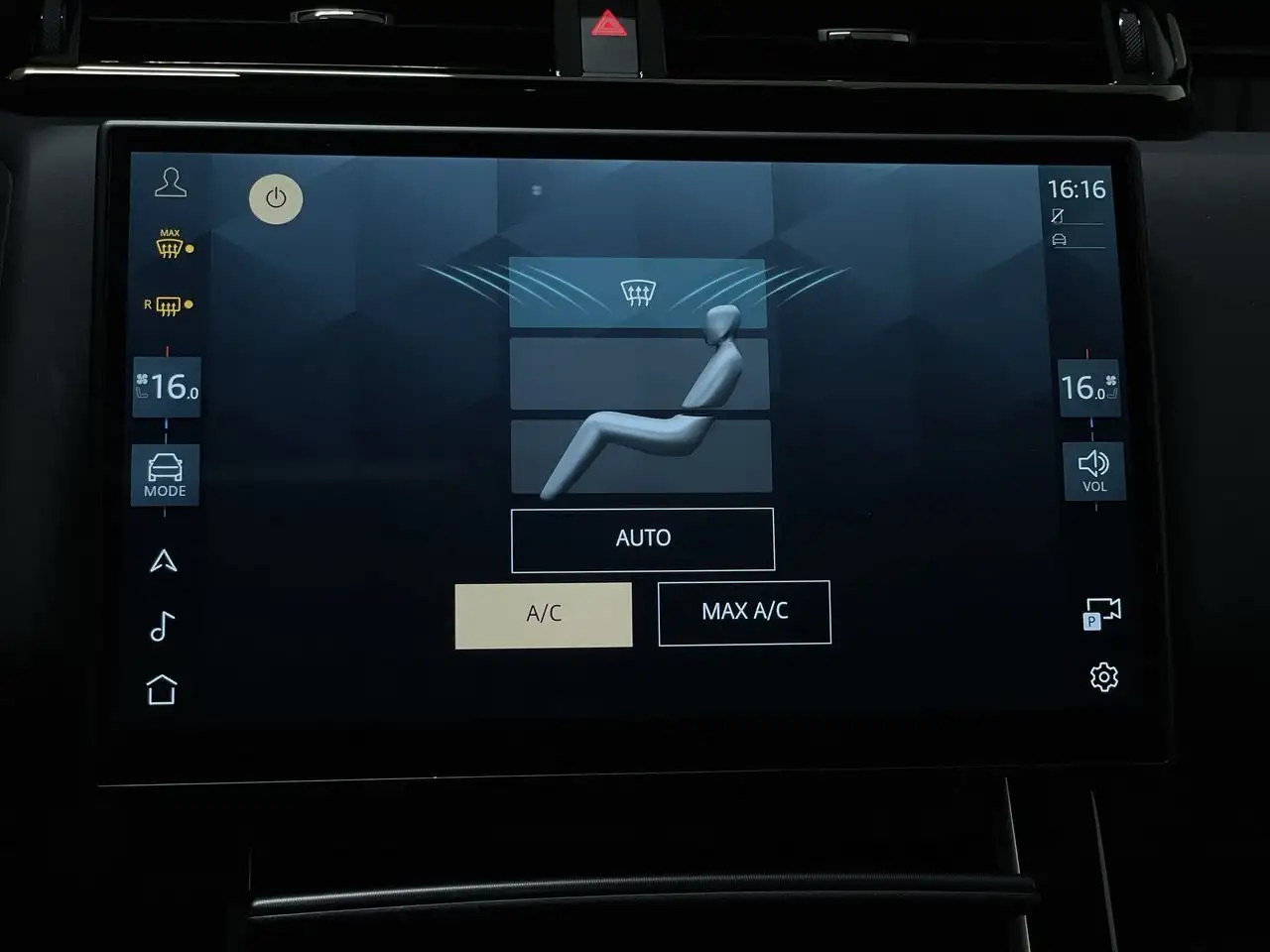 Land Rover Range Rover Velar fotografie Land Rover Range Rover Velar