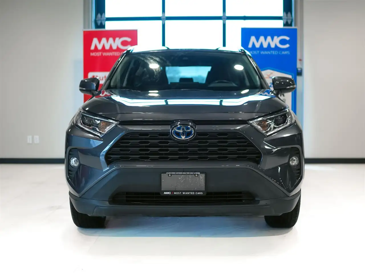 Toyota RAV 4 fotografie Toyota RAV 4