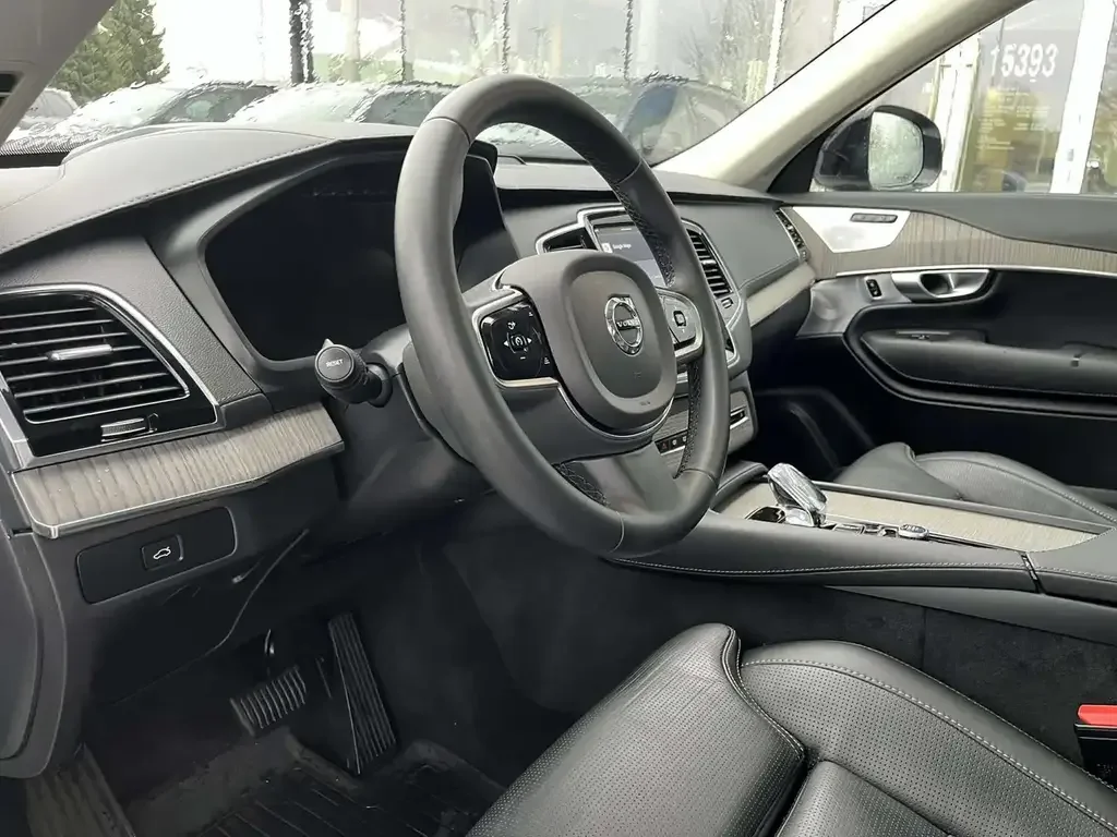 Volvo XC90 fotografie Volvo XC90