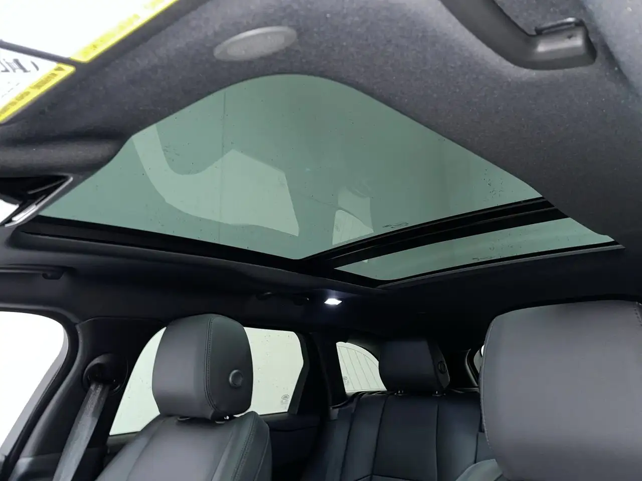 Land Rover Range Rover Velar fotografie Land Rover Range Rover Velar