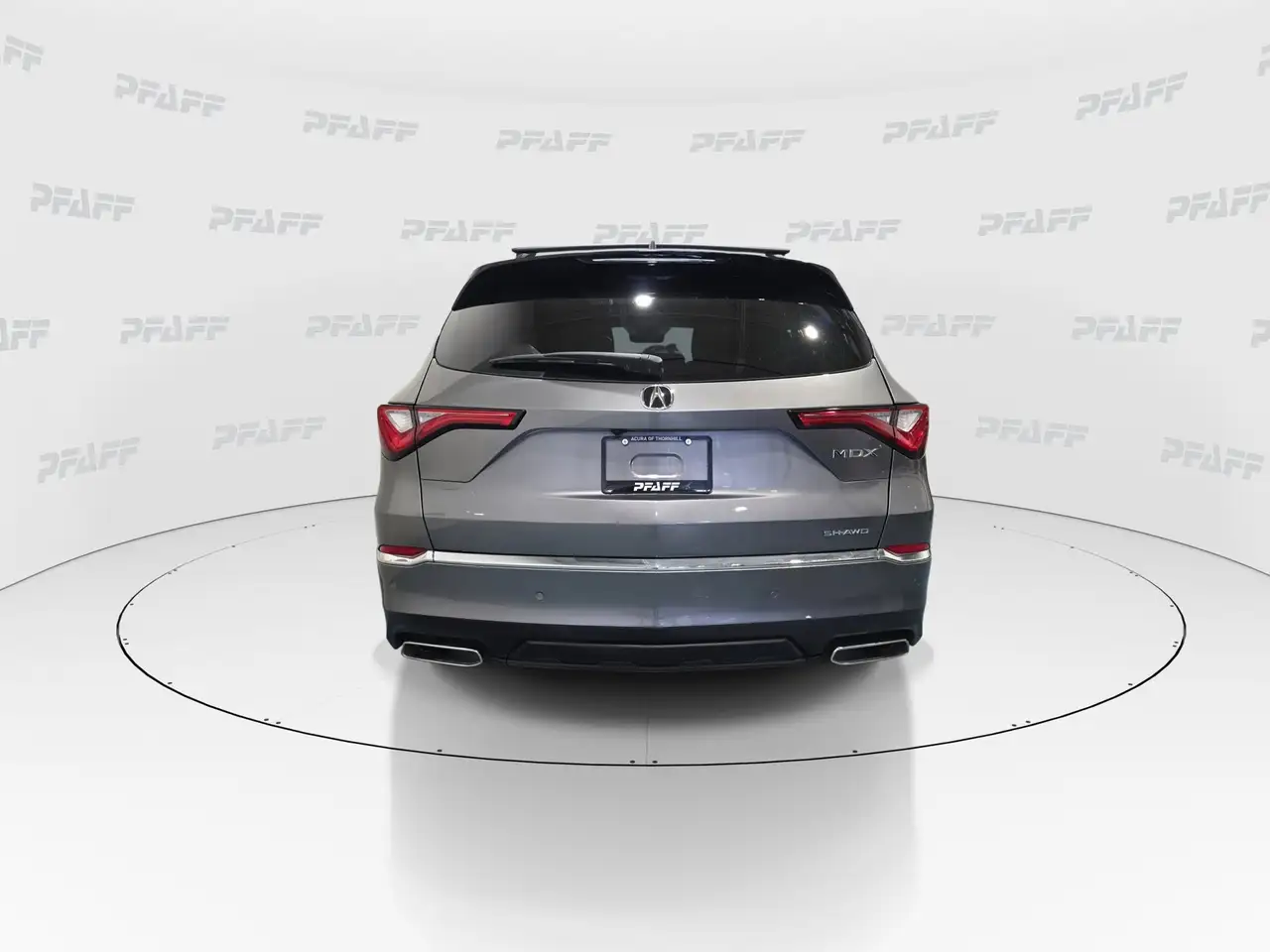 Acura MDX photo Acura MDX