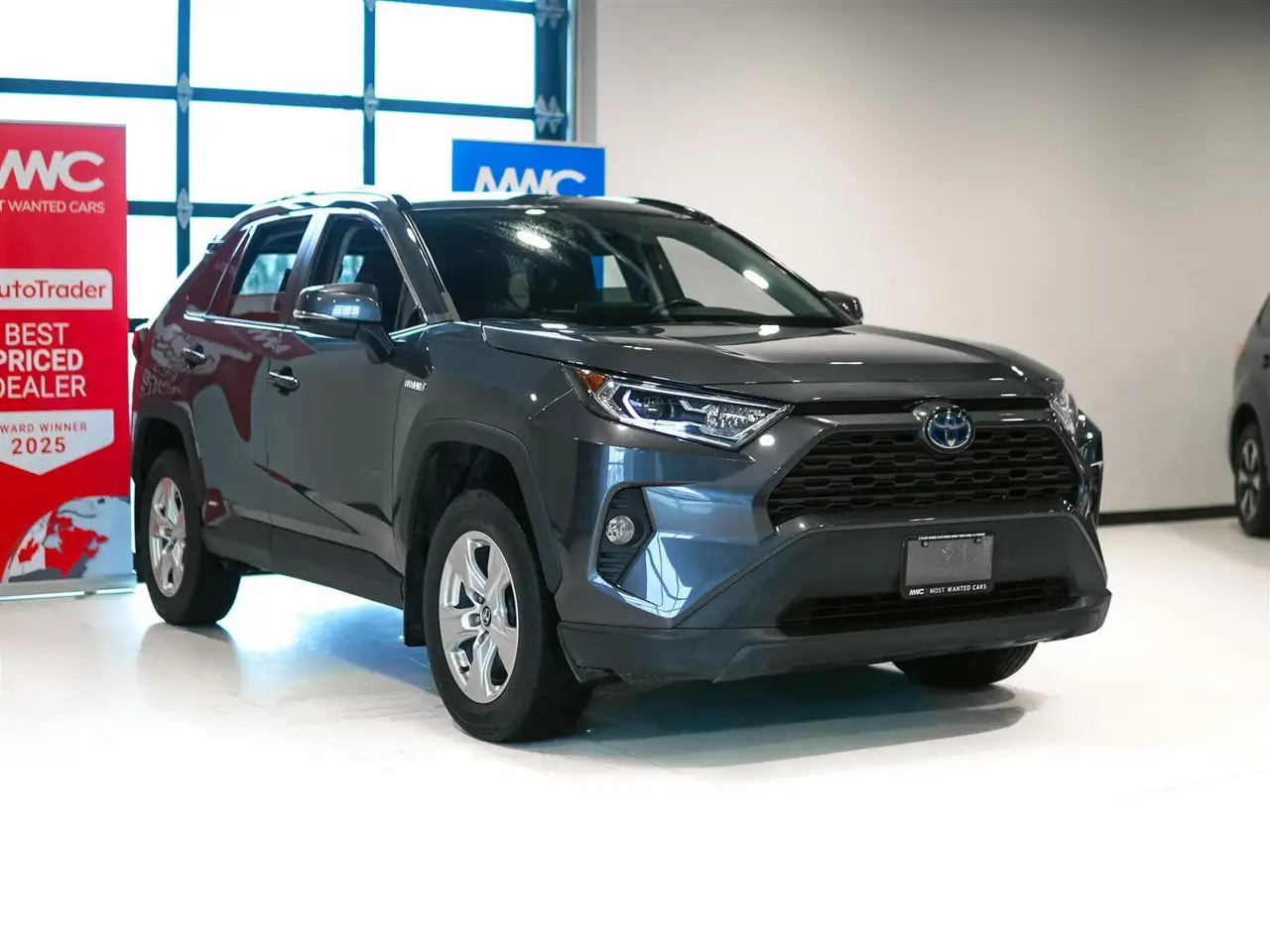 Toyota RAV 4 fotografie Toyota RAV 4