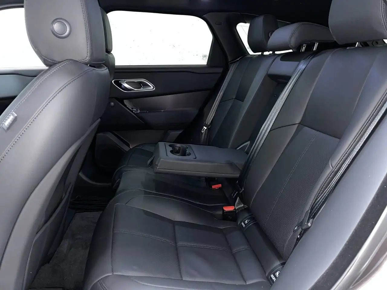 Land Rover Range Rover Velar fotografie Land Rover Range Rover Velar
