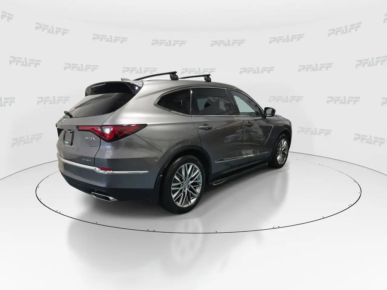 Acura MDX photo Acura MDX