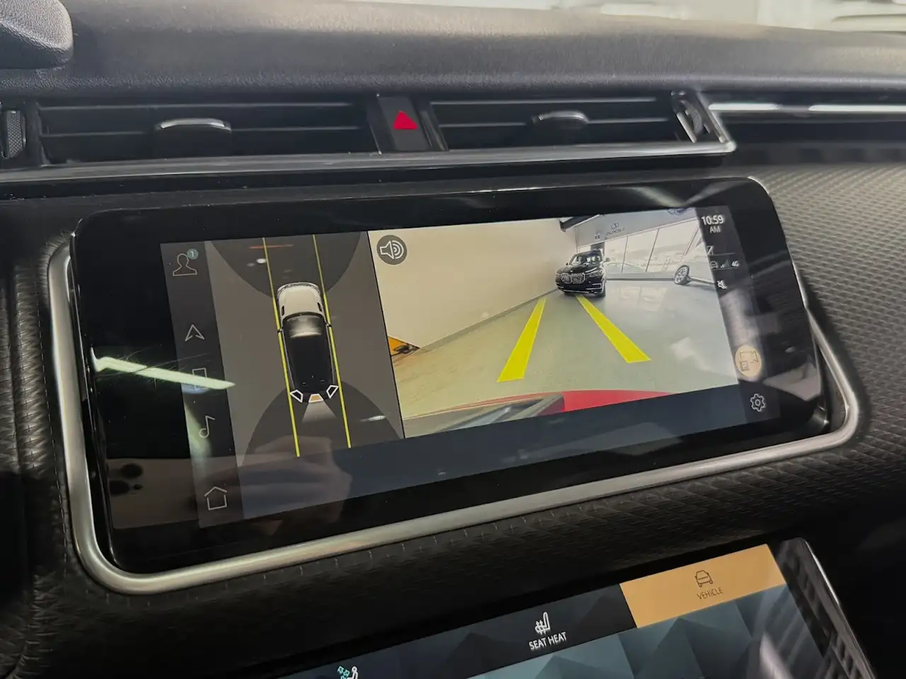 Land Rover Range Rover Velar снимка Land Rover Range Rover Velar