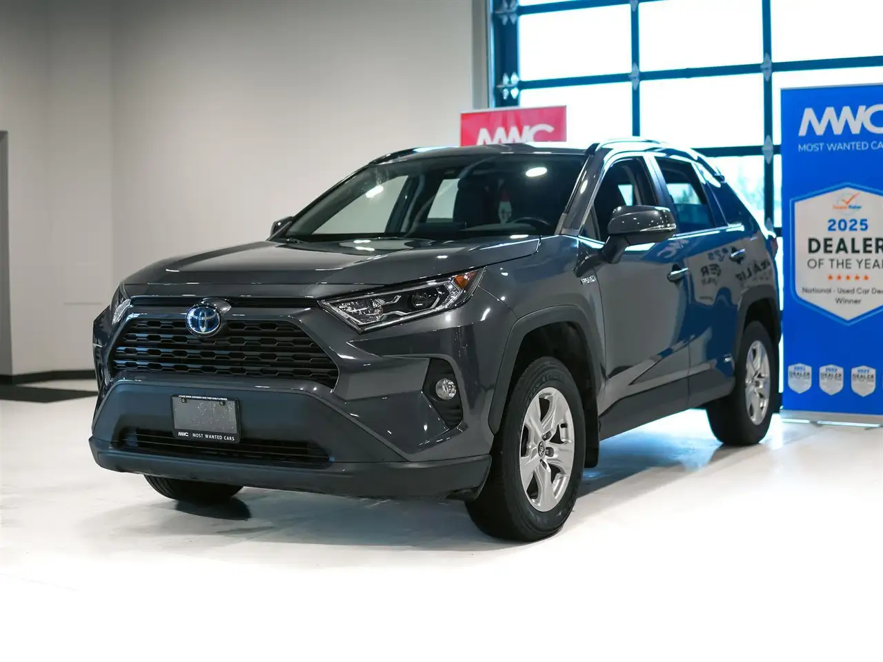 Toyota RAV 4 fotografie Toyota RAV 4
