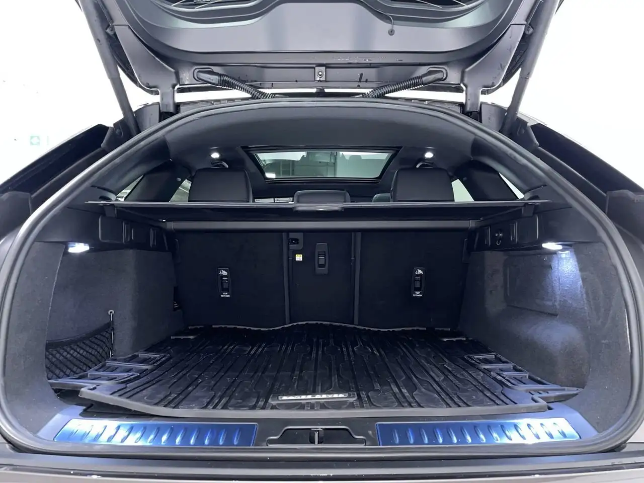 Land Rover Range Rover Velar fotografie Land Rover Range Rover Velar