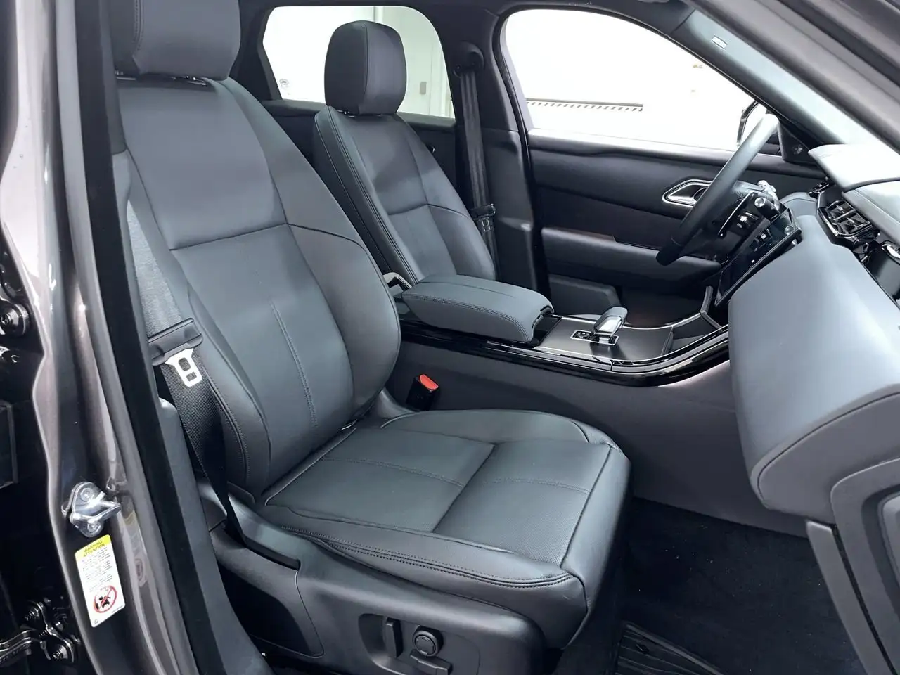 Land Rover Range Rover Velar fotografie Land Rover Range Rover Velar