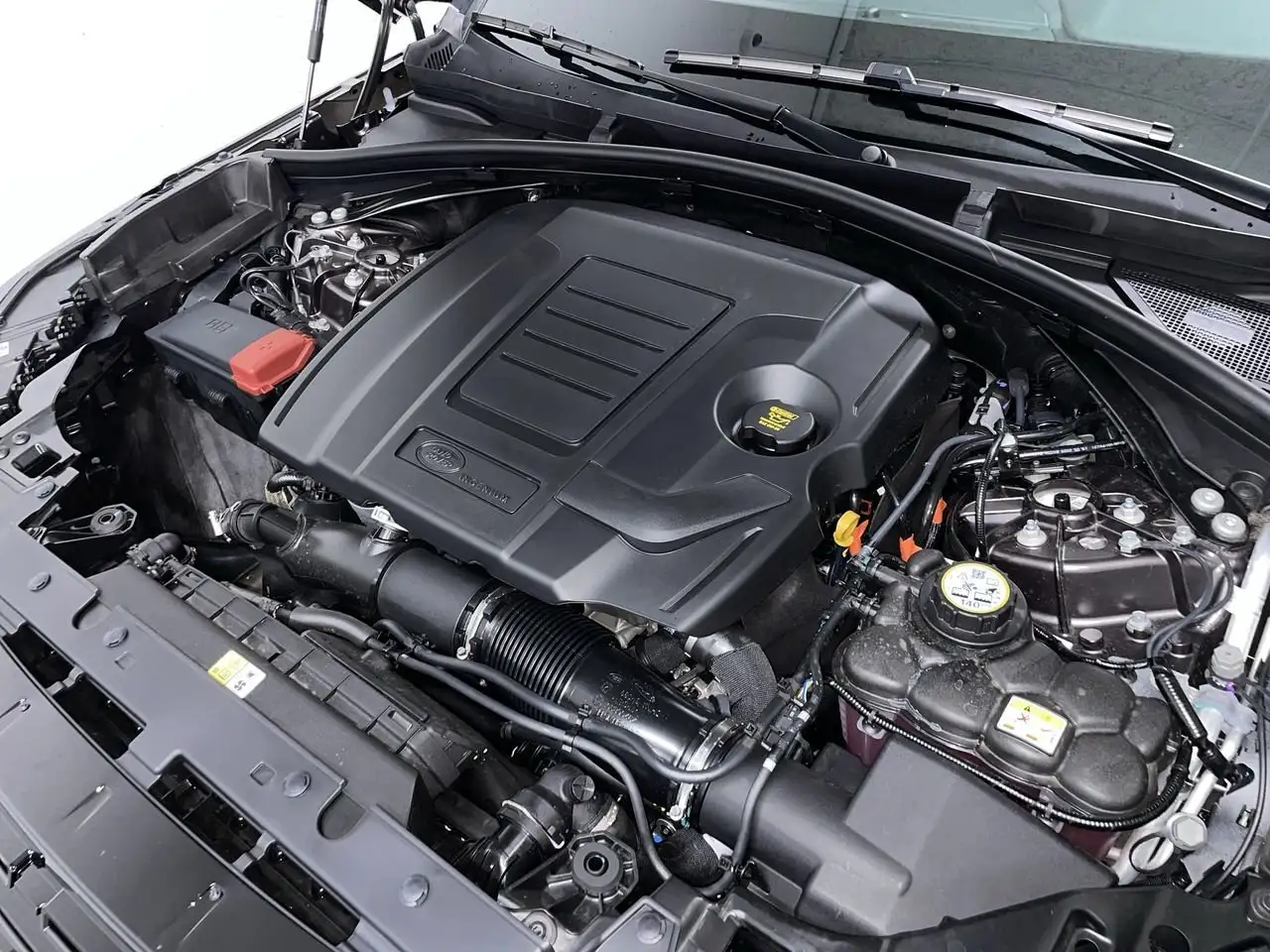 Land Rover Range Rover Velar fotografie Land Rover Range Rover Velar