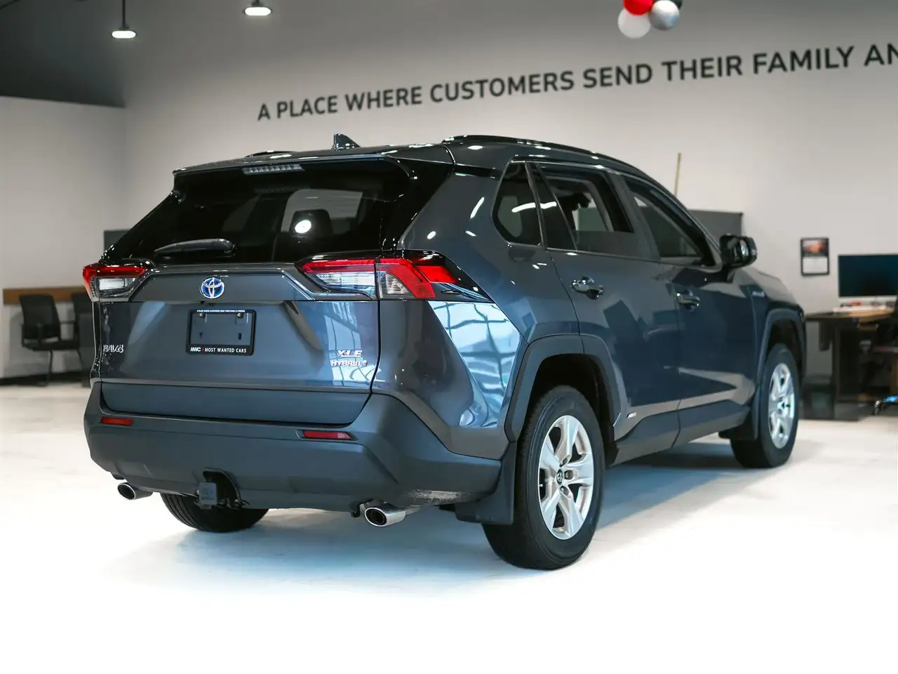 Toyota RAV 4 fotografie Toyota RAV 4