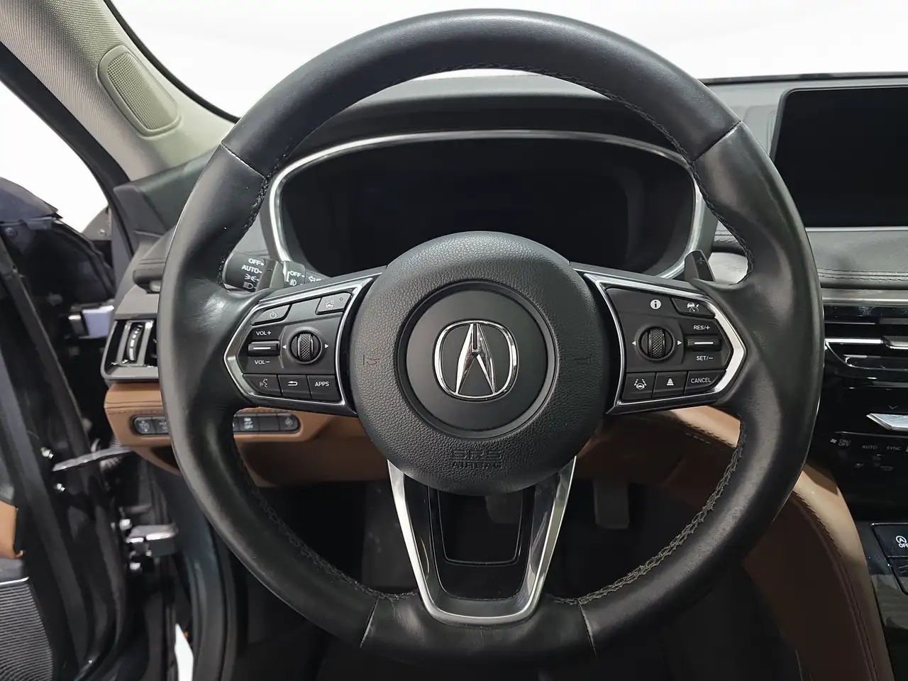 Acura MDX photo Acura MDX