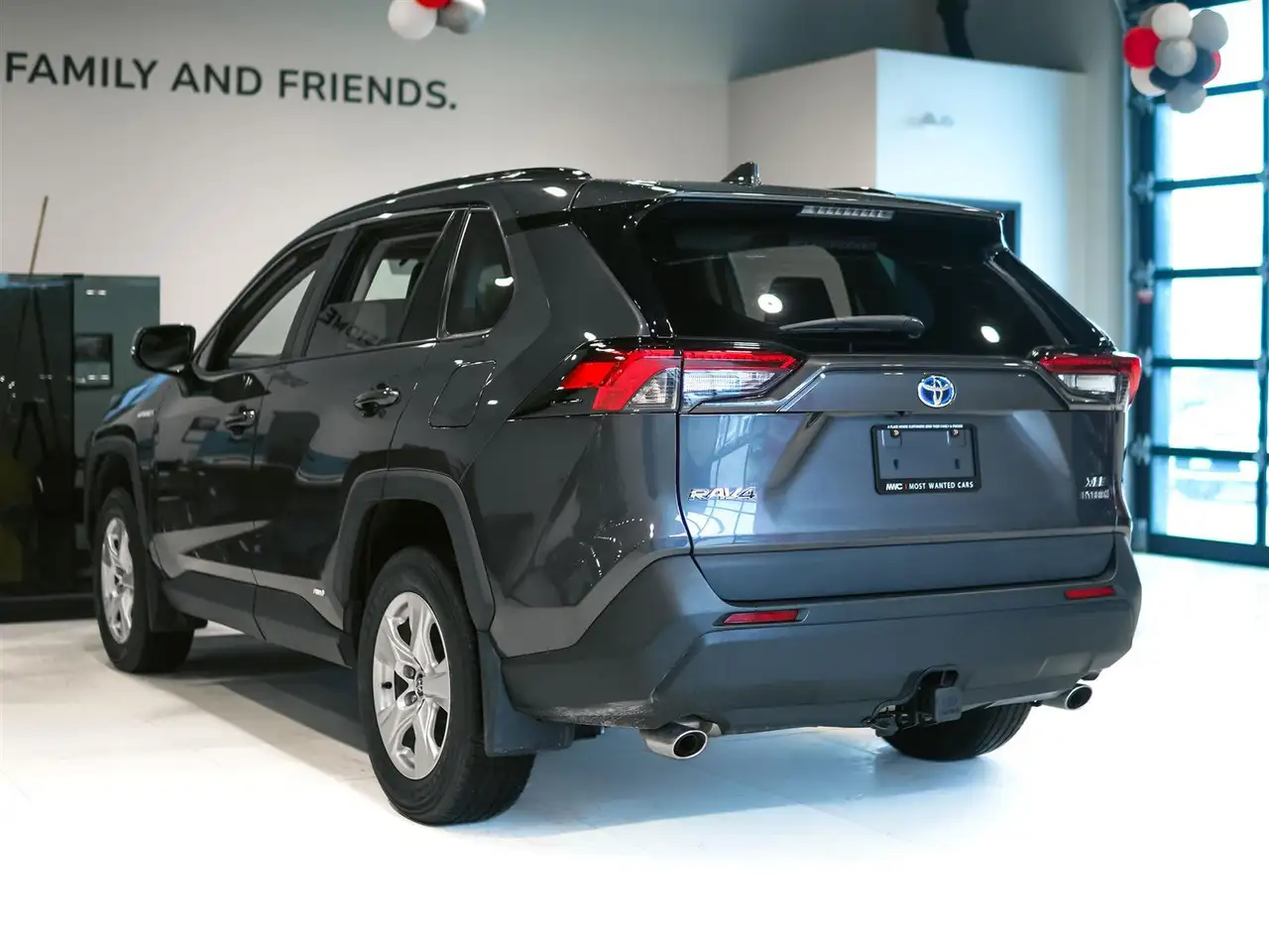 Toyota RAV 4 fotografie Toyota RAV 4