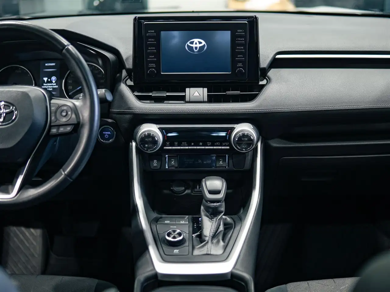 Toyota RAV 4 fotografie Toyota RAV 4