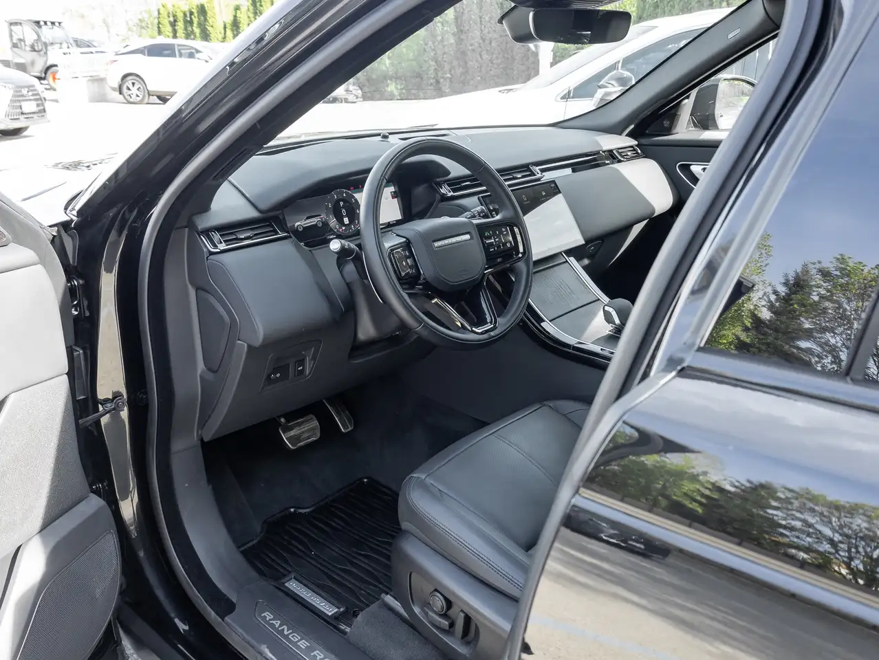 Land Rover Range Rover Velar fotografie Land Rover Range Rover Velar