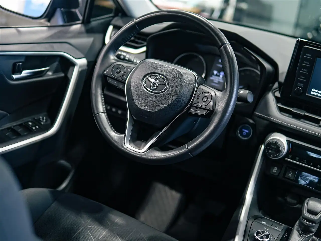 Toyota RAV 4 fotografie Toyota RAV 4