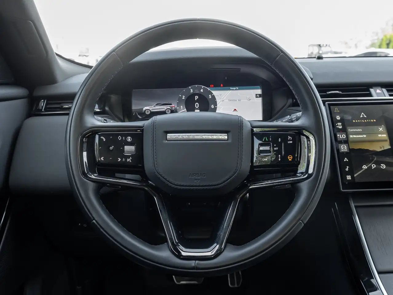 Land Rover Range Rover Velar fotografie Land Rover Range Rover Velar