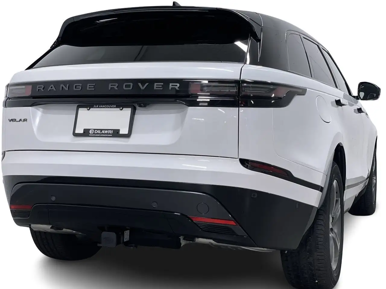 Land Rover Range Rover Velar снимка Land Rover Range Rover Velar