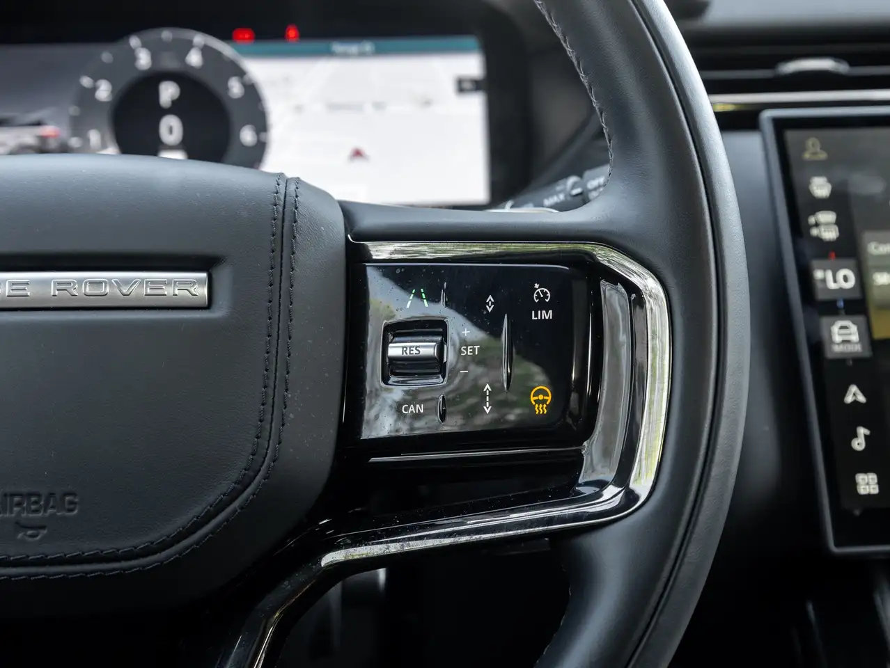 Land Rover Range Rover Velar fotografie Land Rover Range Rover Velar