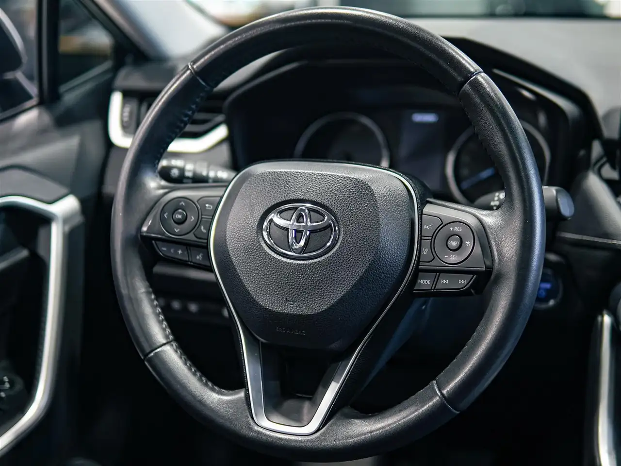 Toyota RAV 4 fotografie Toyota RAV 4