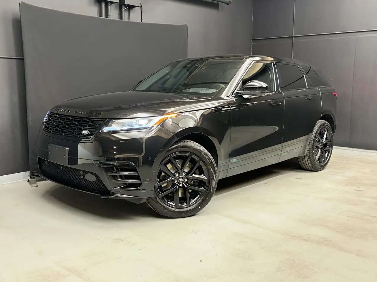 2026 Land Rover Range Rover Velar