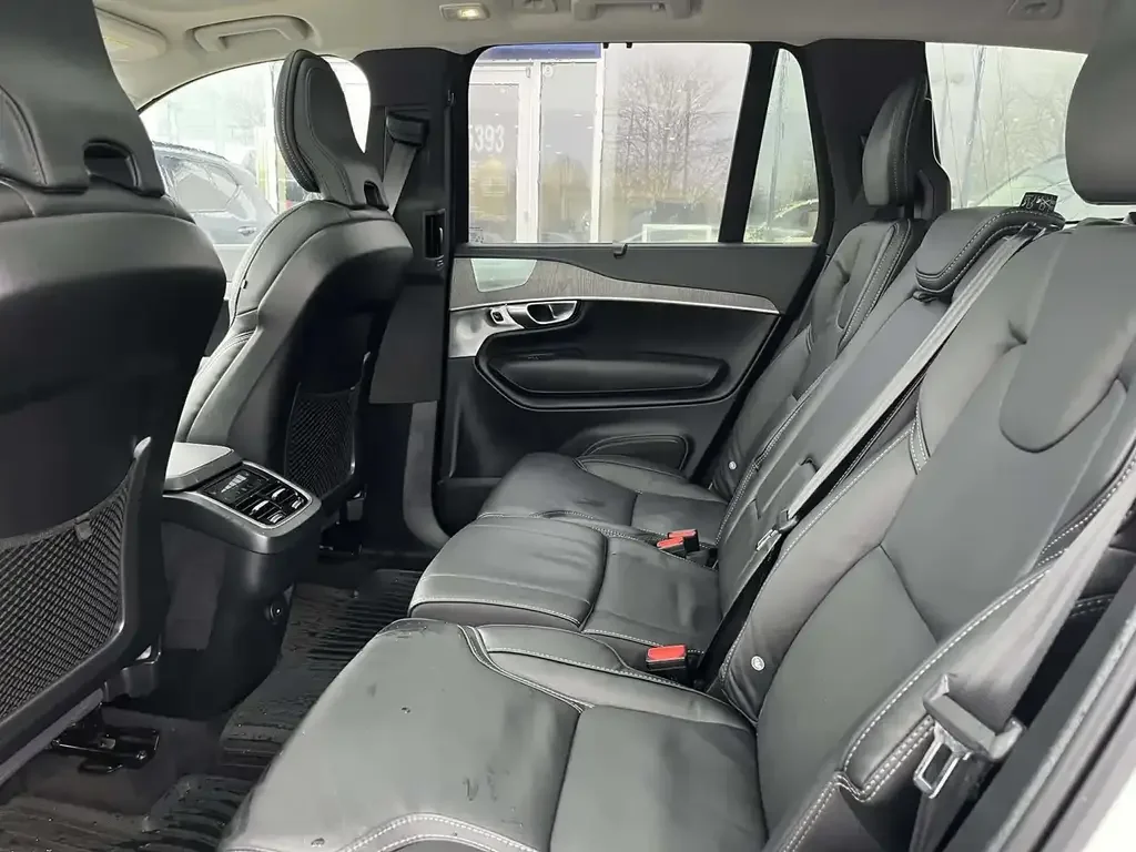 Volvo XC90 fotografie Volvo XC90