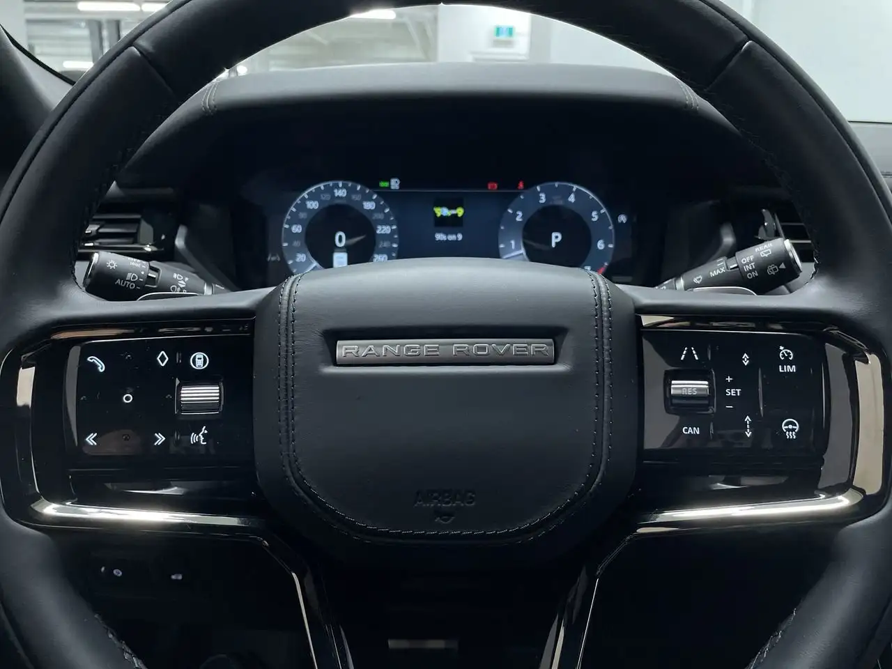 Land Rover Range Rover Velar снимка Land Rover Range Rover Velar