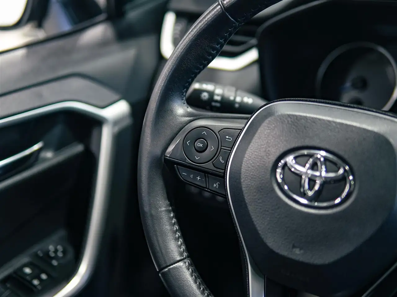 Toyota RAV 4 fotografie Toyota RAV 4