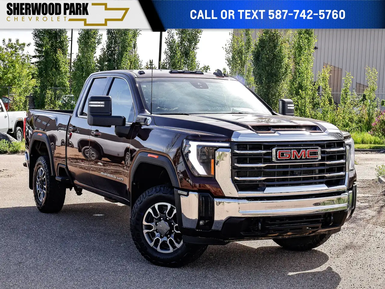 2024 GMC Sierra 2500HD