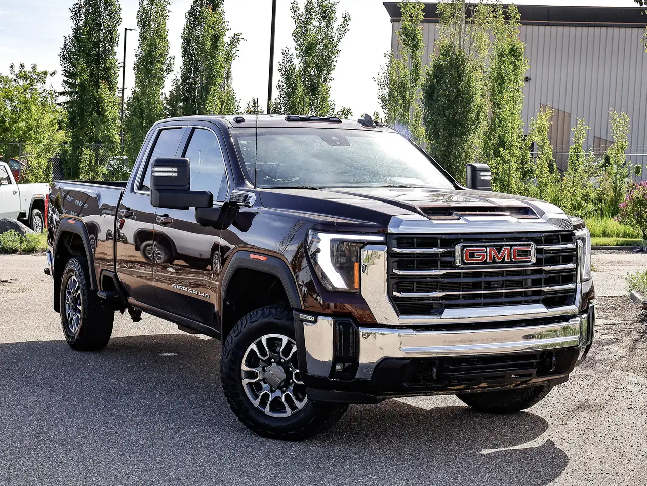 GMC Sierra 2500HD photo GMC Sierra 2500HD