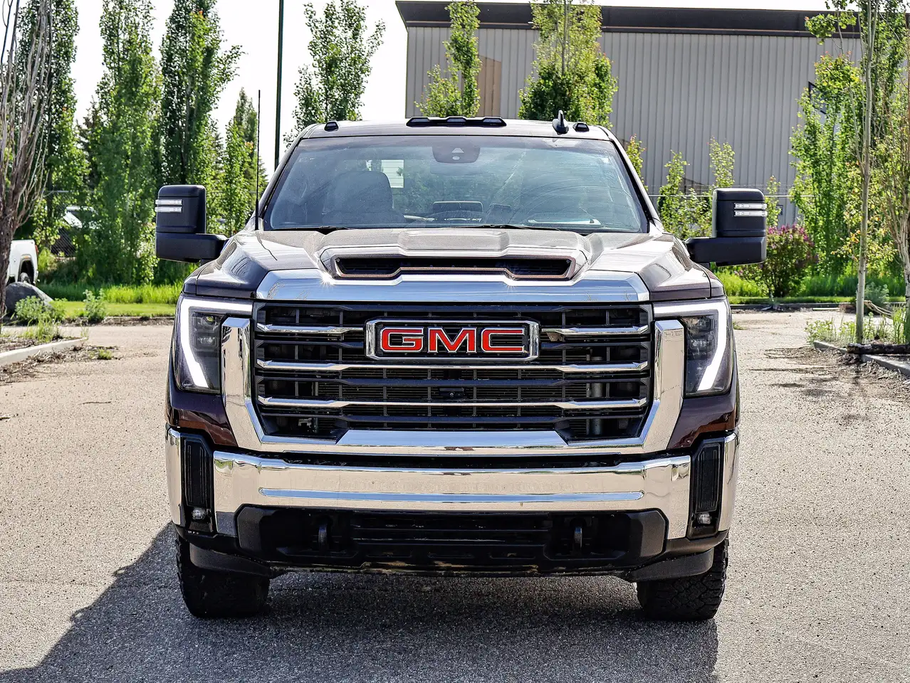 GMC Sierra 2500HD photo GMC Sierra 2500HD