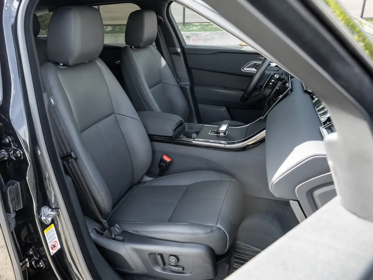 Land Rover Range Rover Velar fotografie Land Rover Range Rover Velar