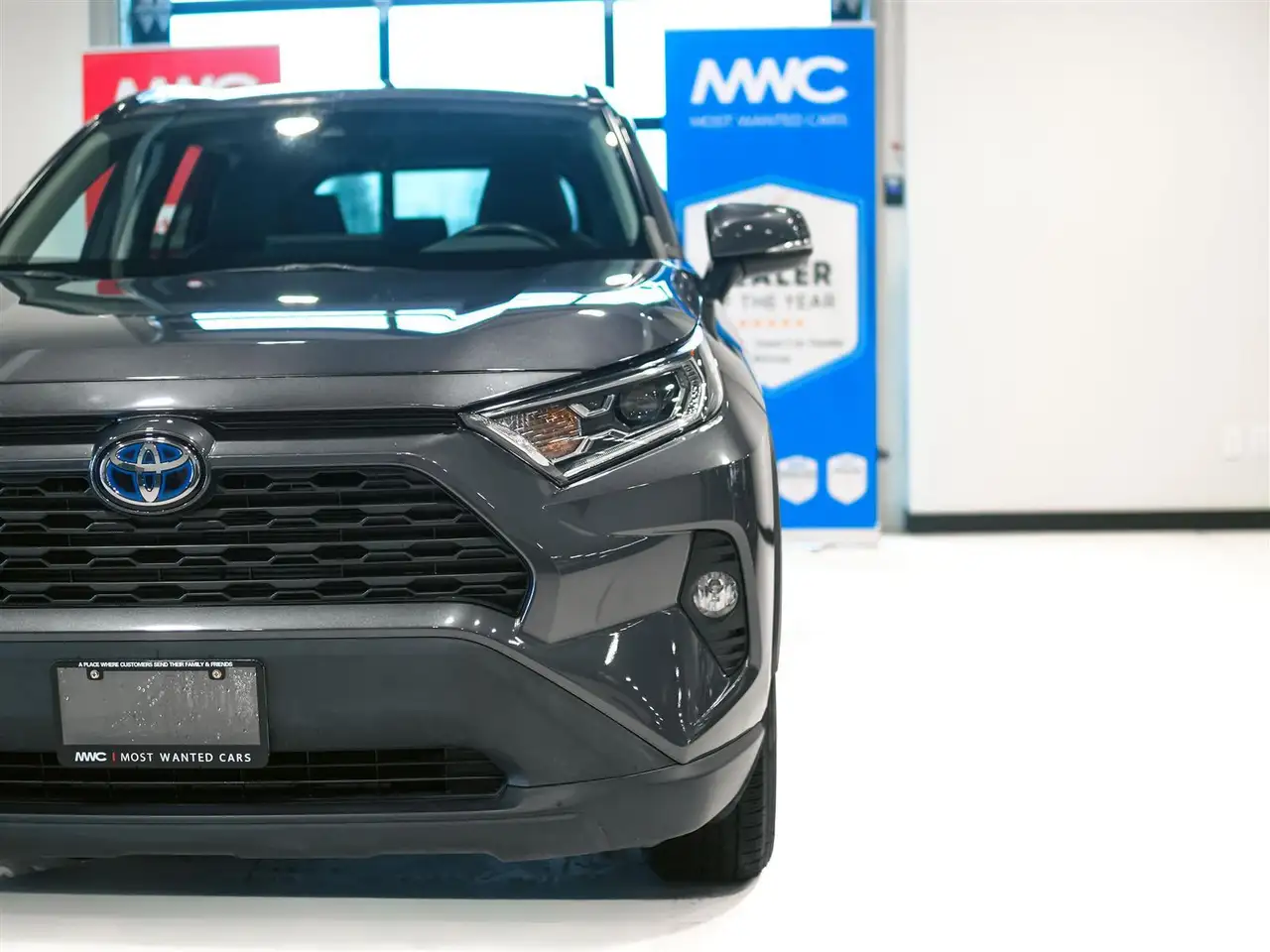 Toyota RAV 4 fotografie Toyota RAV 4
