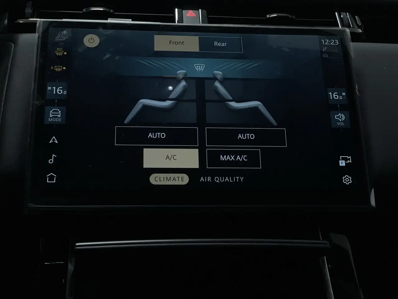 Land Rover Range Rover Velar снимка Land Rover Range Rover Velar