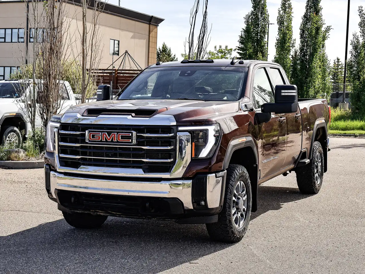 GMC Sierra 2500HD photo GMC Sierra 2500HD