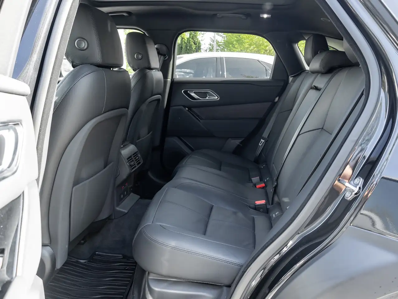 Land Rover Range Rover Velar fotografie Land Rover Range Rover Velar
