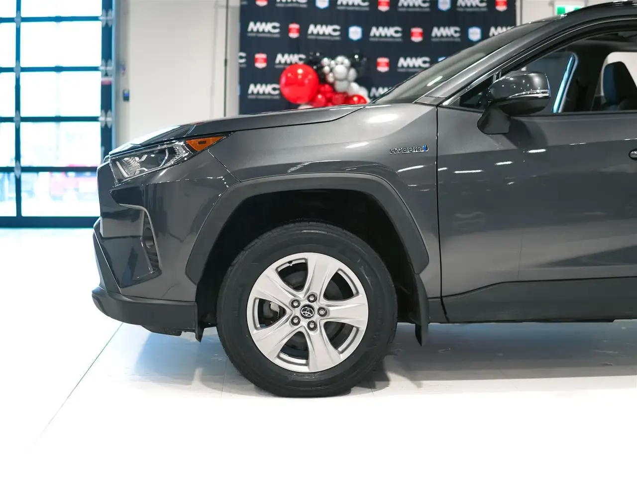 Toyota RAV 4 fotografie Toyota RAV 4