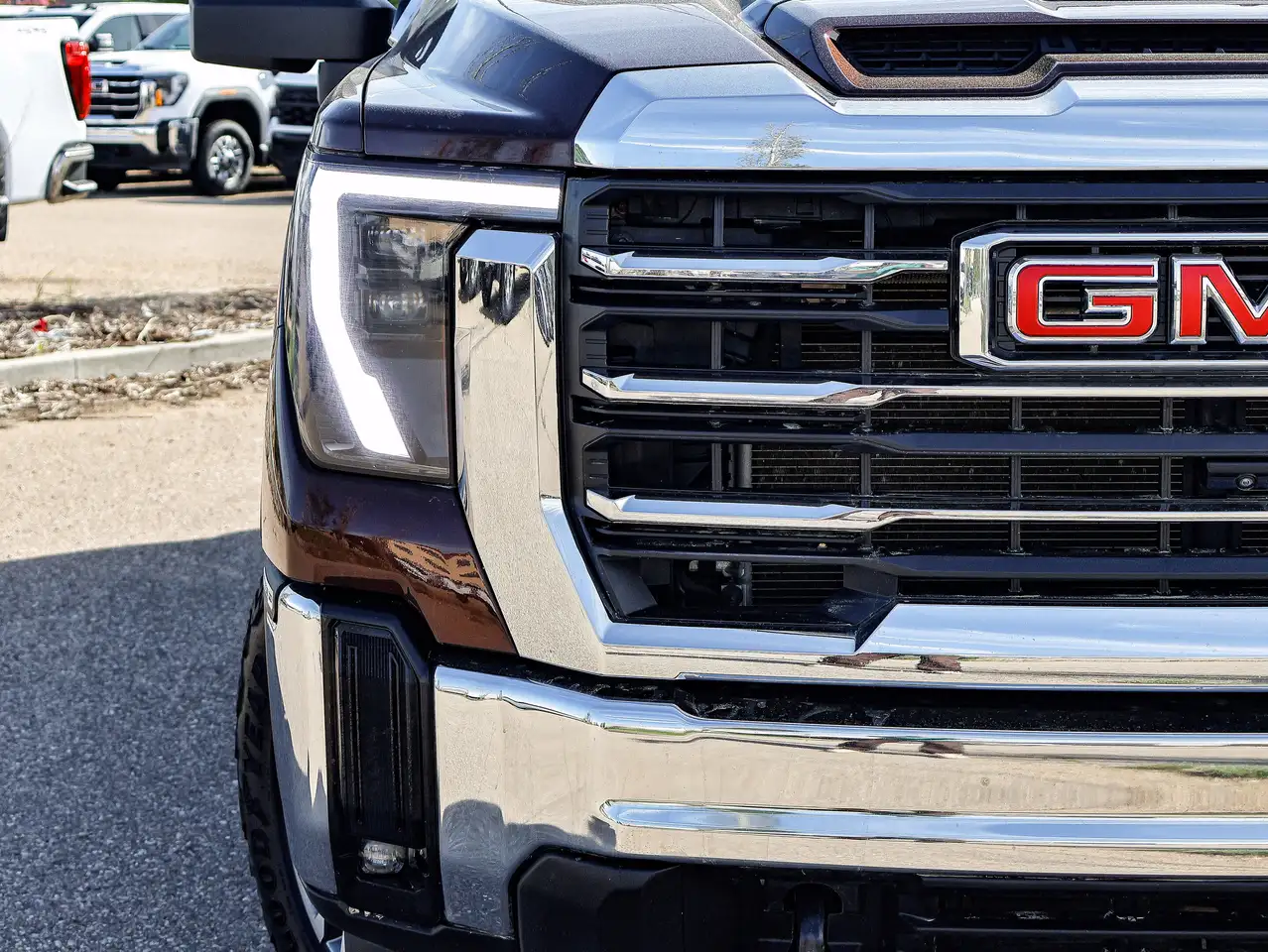 GMC Sierra 2500HD photo GMC Sierra 2500HD