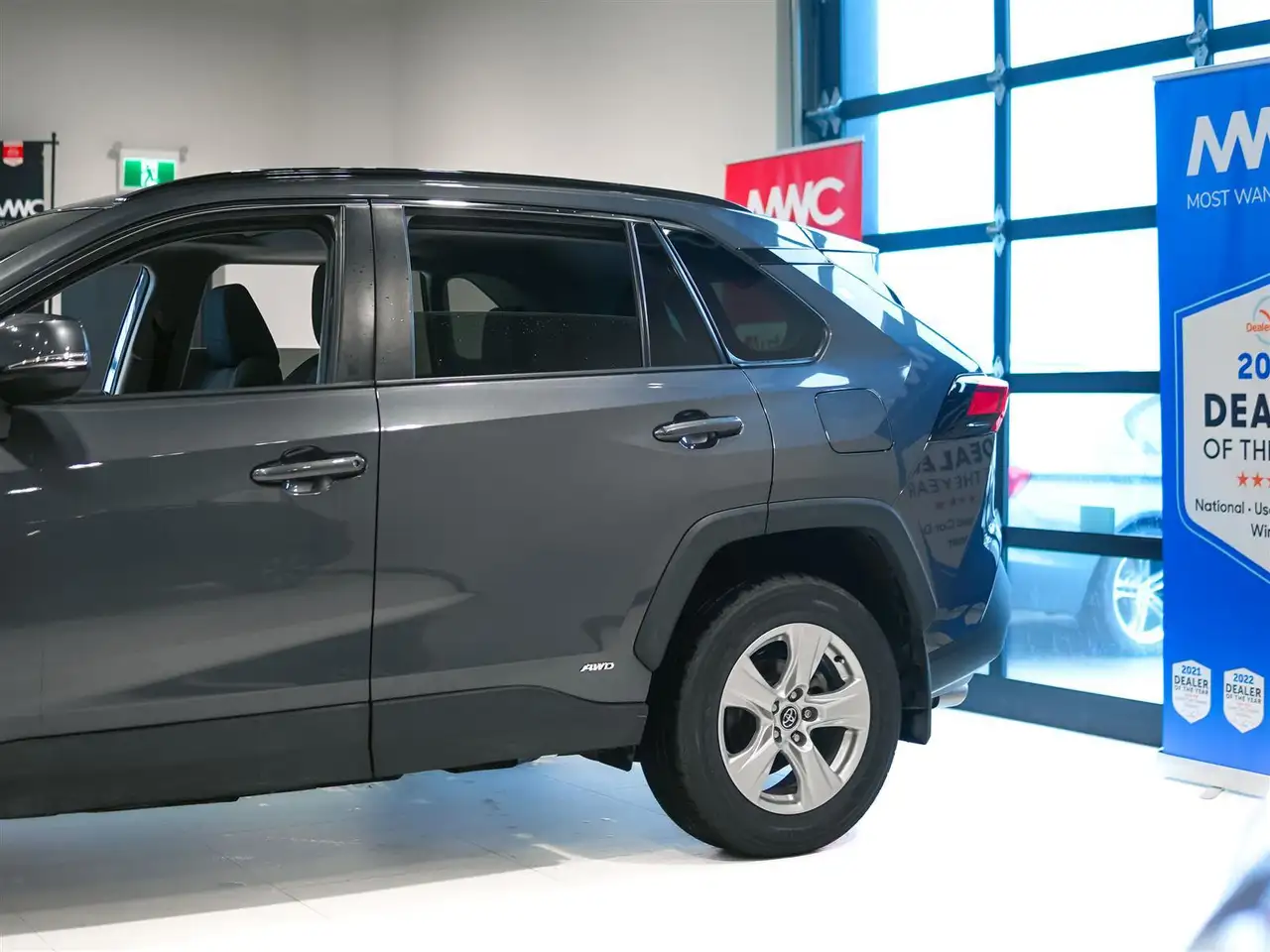 Toyota RAV 4 fotografie Toyota RAV 4