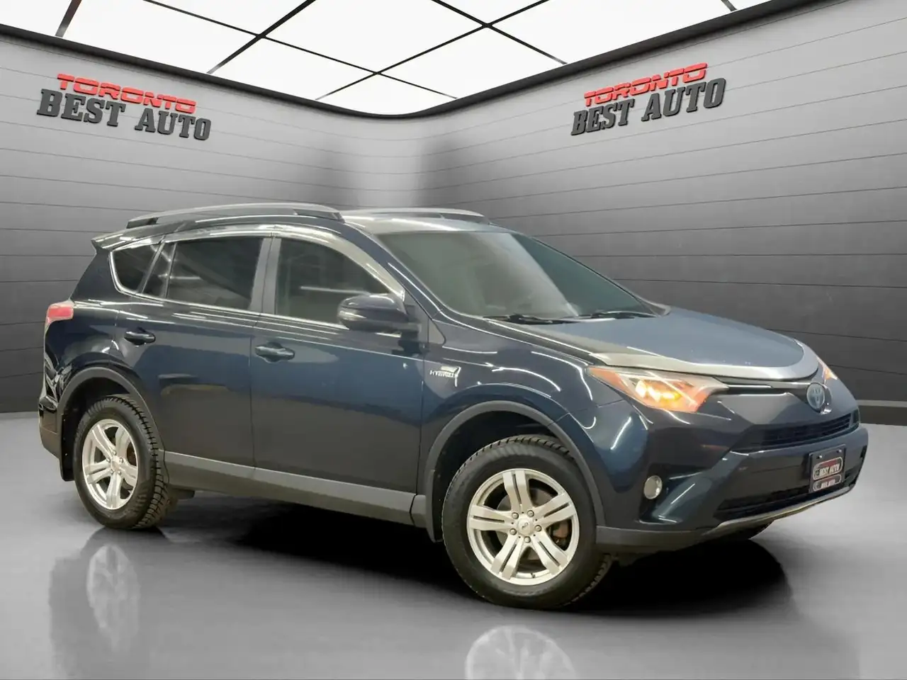 Toyota RAV 4 photo Toyota RAV 4