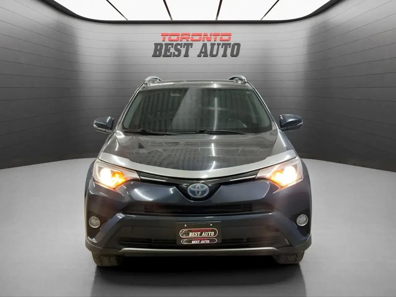 Toyota RAV 4 photo Toyota RAV 4