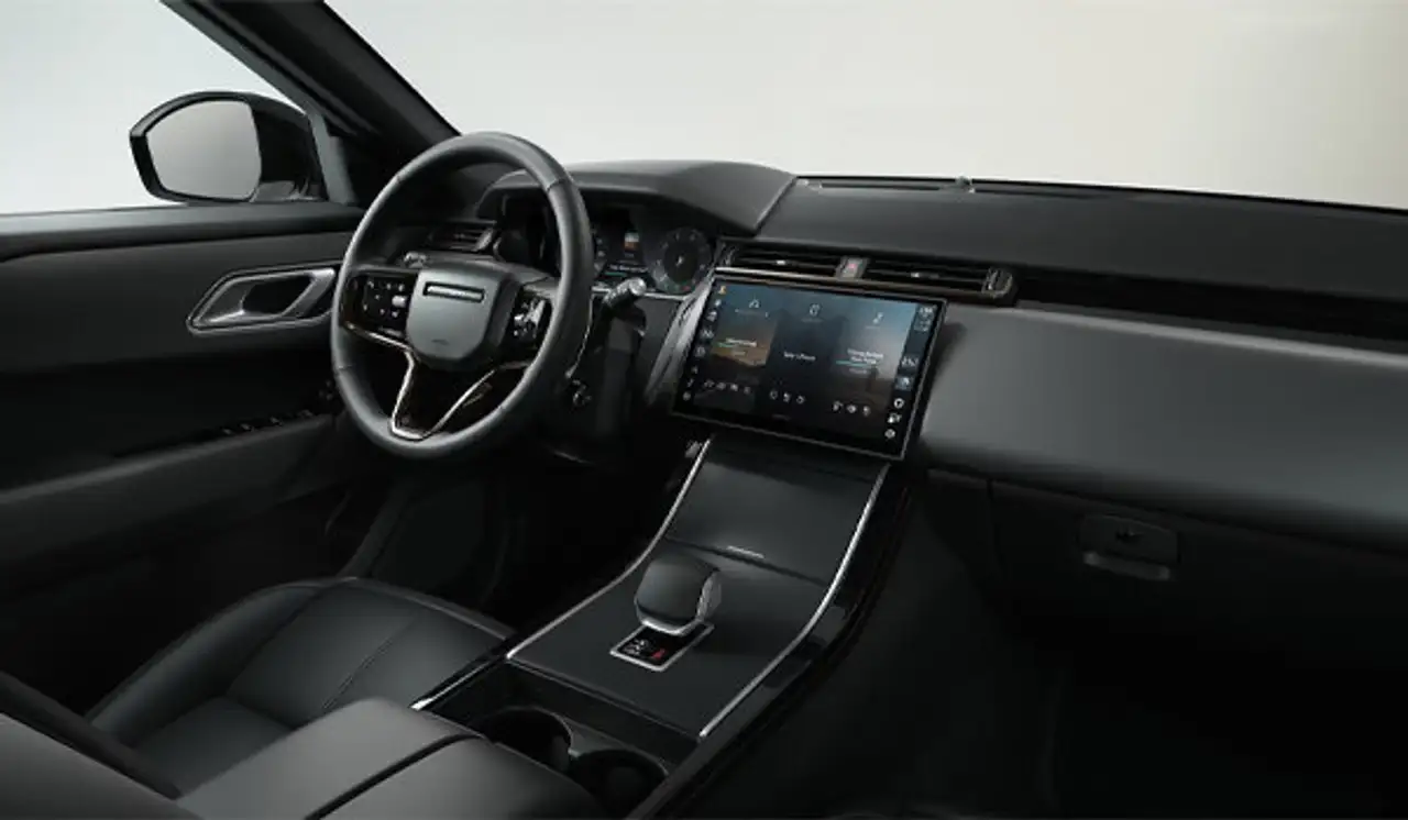 Land Rover Range Rover Velar снимка Land Rover Range Rover Velar