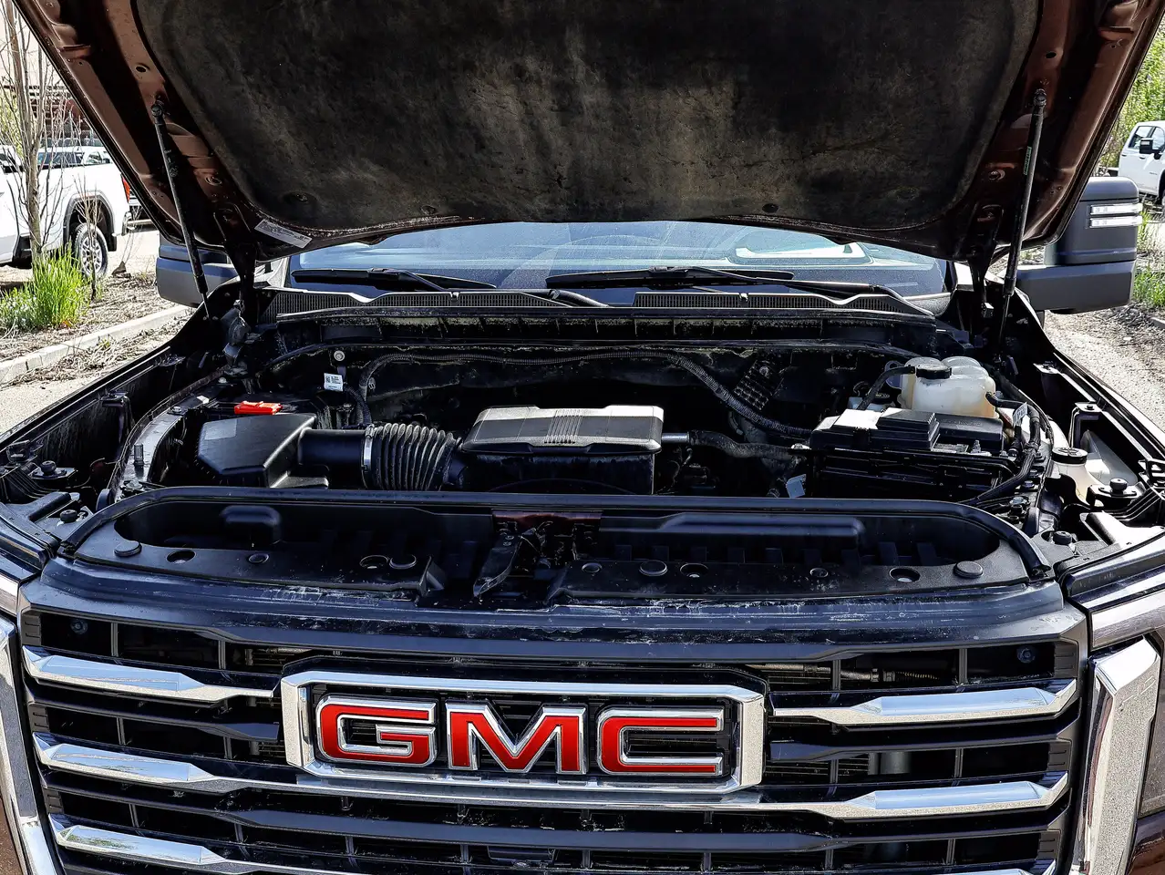 GMC Sierra 2500HD photo GMC Sierra 2500HD