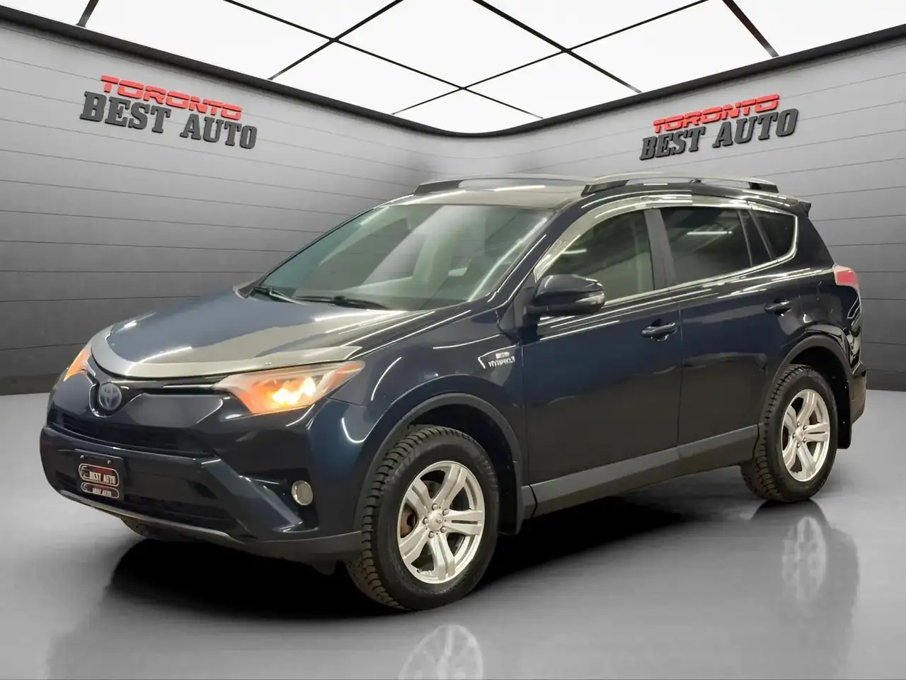 Toyota RAV 4 photo Toyota RAV 4